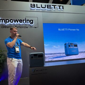 IFA 2025, Bluetti: dalla powerstation al sodio al fotovoltaico per camper - macitynet.it