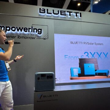 IFA 2025, Bluetti: dalla powerstation al sodio al fotovoltaico per camper - macitynet.it