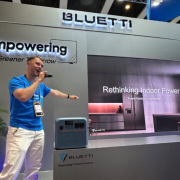 IFA 2025, Bluetti: dalla powerstation al sodio al fotovoltaico per camper - macitynet.it