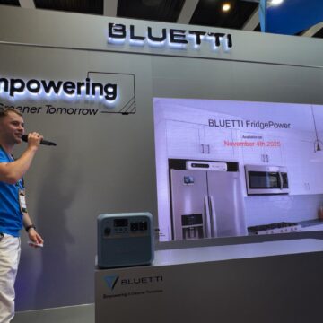 IFA 2025, Bluetti: dalla powerstation al sodio al fotovoltaico per camper - macitynet.it