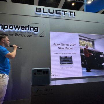 IFA 2025, Bluetti: dalla powerstation al sodio al fotovoltaico per camper - macitynet.it