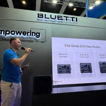 IFA 2025, Bluetti: dalla powerstation al sodio al fotovoltaico per camper - macitynet.it