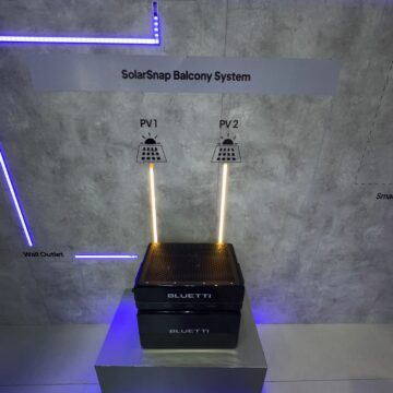 IFA 2025, Bluetti: dalla powerstation al sodio al fotovoltaico per camper - macitynet.it