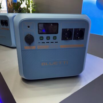 IFA 2025, Bluetti: dalla powerstation al sodio al fotovoltaico per camper - macitynet.it