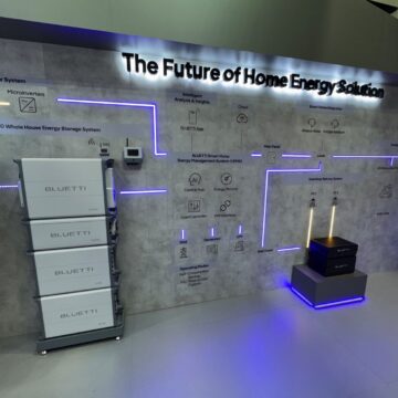 IFA 2025, Bluetti: dalla powerstation al sodio al fotovoltaico per camper - macitynet.it