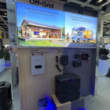 IFA 2025, Bluetti: dalla powerstation al sodio al fotovoltaico per camper - macitynet.it