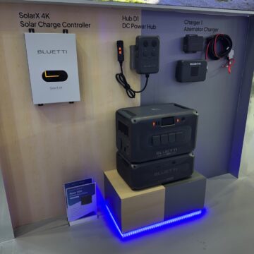 IFA 2025, Bluetti: dalla powerstation al sodio al fotovoltaico per camper - macitynet.it