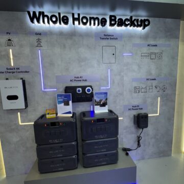 IFA 2025, Bluetti: dalla powerstation al sodio al fotovoltaico per camper - macitynet.it