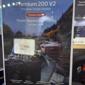 IFA 2025, Bluetti: dalla powerstation al sodio al fotovoltaico per camper - macitynet.it