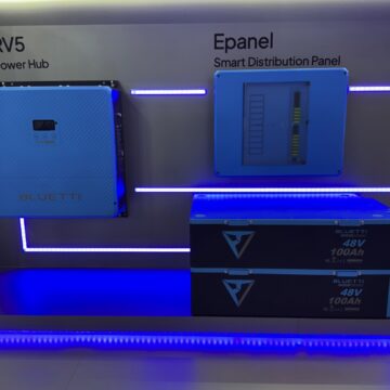 IFA 2025, Bluetti: dalla powerstation al sodio al fotovoltaico per camper - macitynet.it