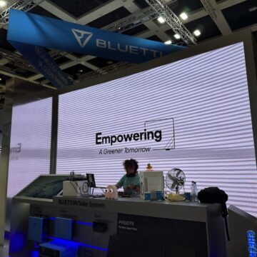 IFA 2025, Bluetti: dalla powerstation al sodio al fotovoltaico per camper - macitynet.it