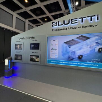 IFA 2025, Bluetti: dalla powerstation al sodio al fotovoltaico per camper - macitynet.it