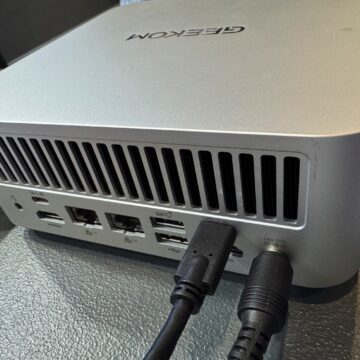 GEEKOM fa debuttare il super mini PC A9 Mega e i portatili GeekBook ad IFA 2025 - macitynet.it