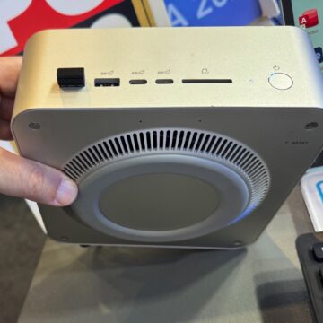 GEEKOM fa debuttare il super mini PC A9 Mega e i portatili GeekBook ad IFA 2025 - macitynet.it