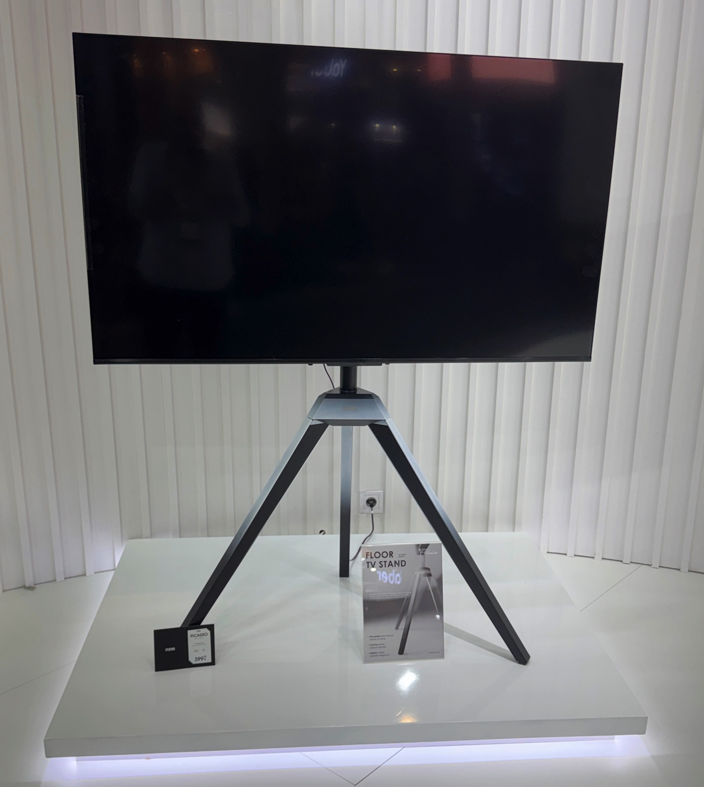 Tutti i supporti TV, Giradischi e Gaming FITUEYES in mostra ad IFA 2025 - macitynet.it Tutti i supporti TV, Giradischi e Gaming FITUEYES in mostra ad IFA 2025 - macitynet.it