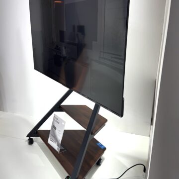 Tutti i supporti TV, Giradischi e Gaming FITUEYES in mostra ad IFA 2025 - macitynet.it