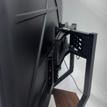 Tutti i supporti TV, Giradischi e Gaming FITUEYES in mostra ad IFA 2025 - macitynet.it