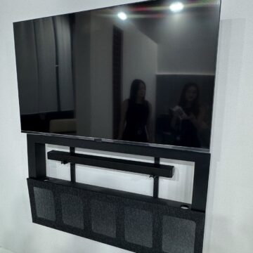 Tutti i supporti TV, Giradischi e Gaming FITUEYES in mostra ad IFA 2025 - macitynet.it