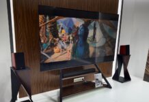 Tutti i supporti TV, Giradischi e Gaming FITUEYES visti ad IFA 2025 Tutti i supporti TV, Giradischi e Gaming FITUEYES in mostra ad IFA 2025 - macitynet.it