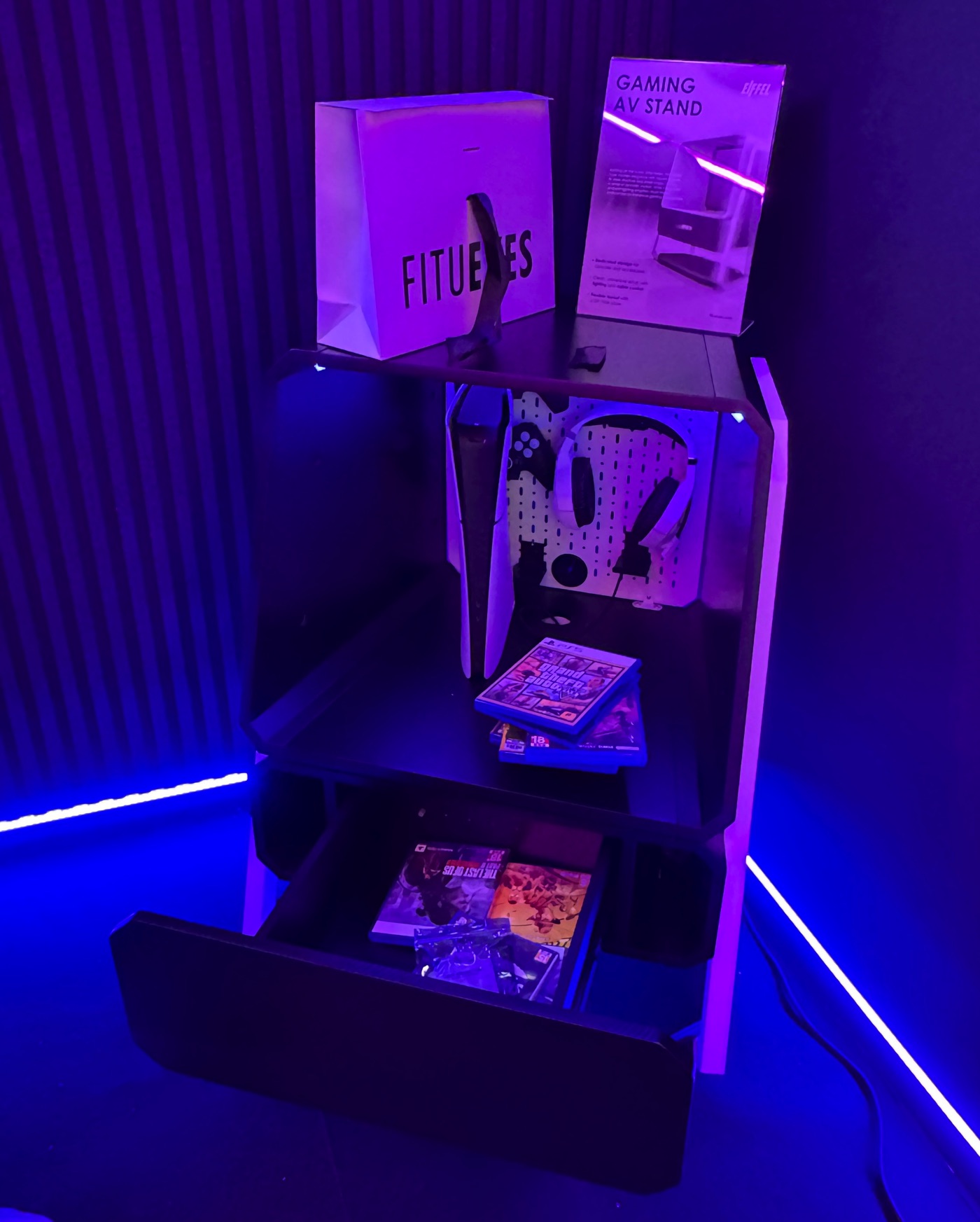 Tutti i supporti TV, Giradischi e Gaming FITUEYES in mostra ad IFA 2025 - macitynet.it Tutti i supporti TV, Giradischi e Gaming FITUEYES in mostra ad IFA 2025 - macitynet.it