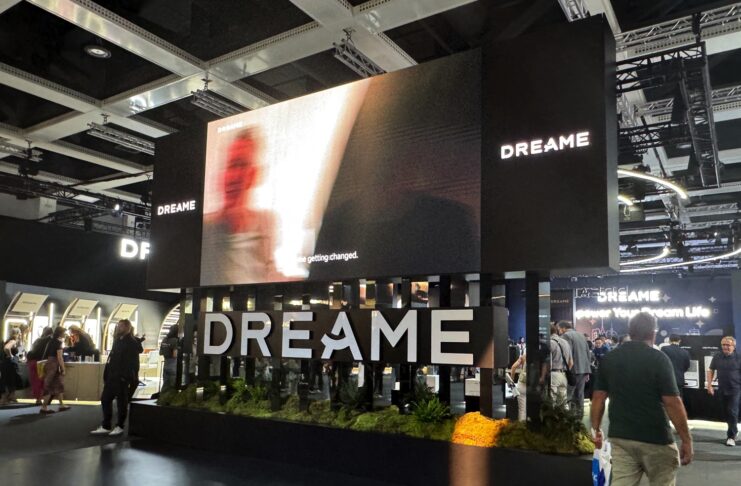 Dreame da IFA 2025 all’apertura dei primi negozi in Italia, innovazione e vicinanza ai clienti - macitynet.it