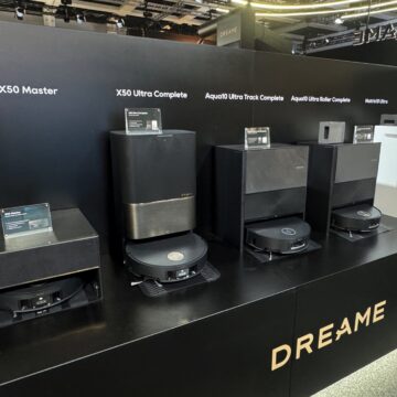 Dreame da IFA 2025 all’apertura dei primi negozi in Italia, innovazione e vicinanza ai clienti - macitynet.it