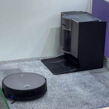 [in attesa di foto ]IFA 2025 , DEEBOT X11 e ULTRAMARINE sono le nuove soluzioni di robotica domestica di Ecovacs - macitynet.it