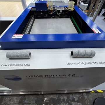 [in attesa di foto ]IFA 2025 , DEEBOT X11 e ULTRAMARINE sono le nuove soluzioni di robotica domestica di Ecovacs - macitynet.it