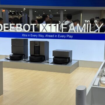 [in attesa di foto ]IFA 2025 , DEEBOT X11 e ULTRAMARINE sono le nuove soluzioni di robotica domestica di Ecovacs - macitynet.it