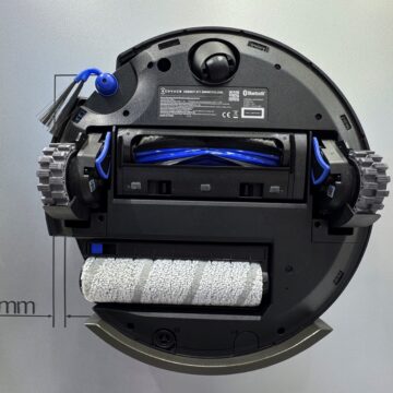 [in attesa di foto ]IFA 2025 , DEEBOT X11 e ULTRAMARINE sono le nuove soluzioni di robotica domestica di Ecovacs - macitynet.it