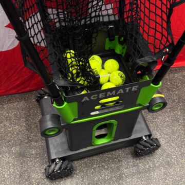 SwitchBot a IFA Berlino 2025 dalla smart home al tennis, l’AI fisica si fa realtà - macitynet.it