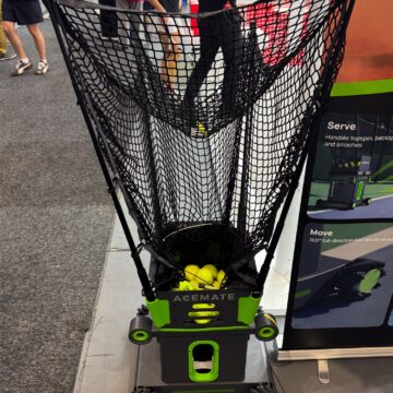 SwitchBot a IFA Berlino 2025 dalla smart home al tennis, l’AI fisica si fa realtà - macitynet.it