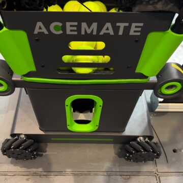 SwitchBot a IFA Berlino 2025 dalla smart home al tennis, l’AI fisica si fa realtà - macitynet.it