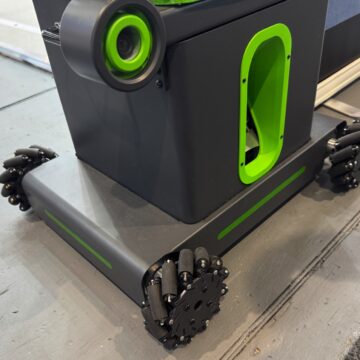 SwitchBot a IFA Berlino 2025 dalla smart home al tennis, l’AI fisica si fa realtà - macitynet.it