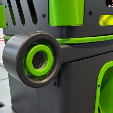 SwitchBot a IFA Berlino 2025 dalla smart home al tennis, l’AI fisica si fa realtà - macitynet.it