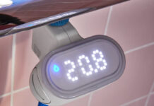 Con IKEA Bergvattnet la doccia smart senza sprecare acqua Con IKEA Bergvattnet vi fate la doccia senza sprecare acqua - macitynet.it