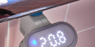 Con IKEA Bergvattnet vi fate la doccia senza sprecare acqua - macitynet.it