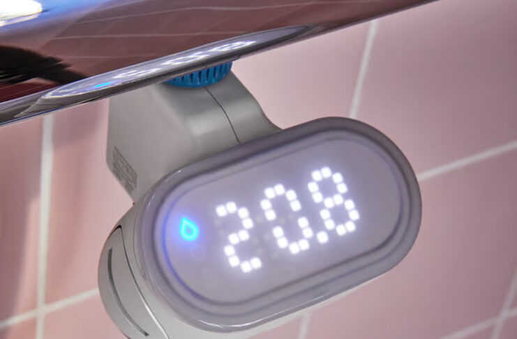 Con IKEA Bergvattnet vi fate la doccia senza sprecare acqua - macitynet.it