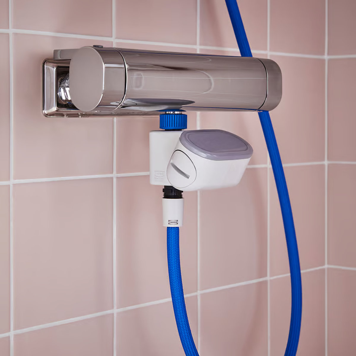 Con IKEA Bergvattnet vi fate la doccia senza sprecare acqua - macitynet.it