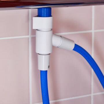 Con IKEA Bergvattnet vi fate la doccia senza sprecare acqua - macitynet.it