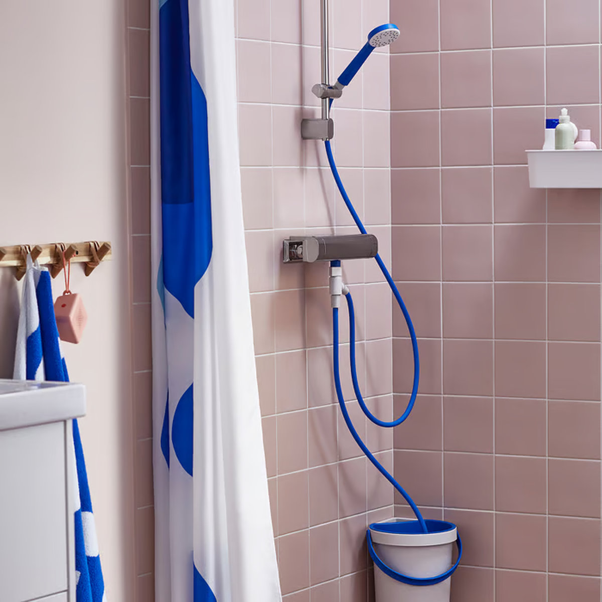 Con IKEA Bergvattnet vi fate la doccia senza sprecare acqua - macitynet.it