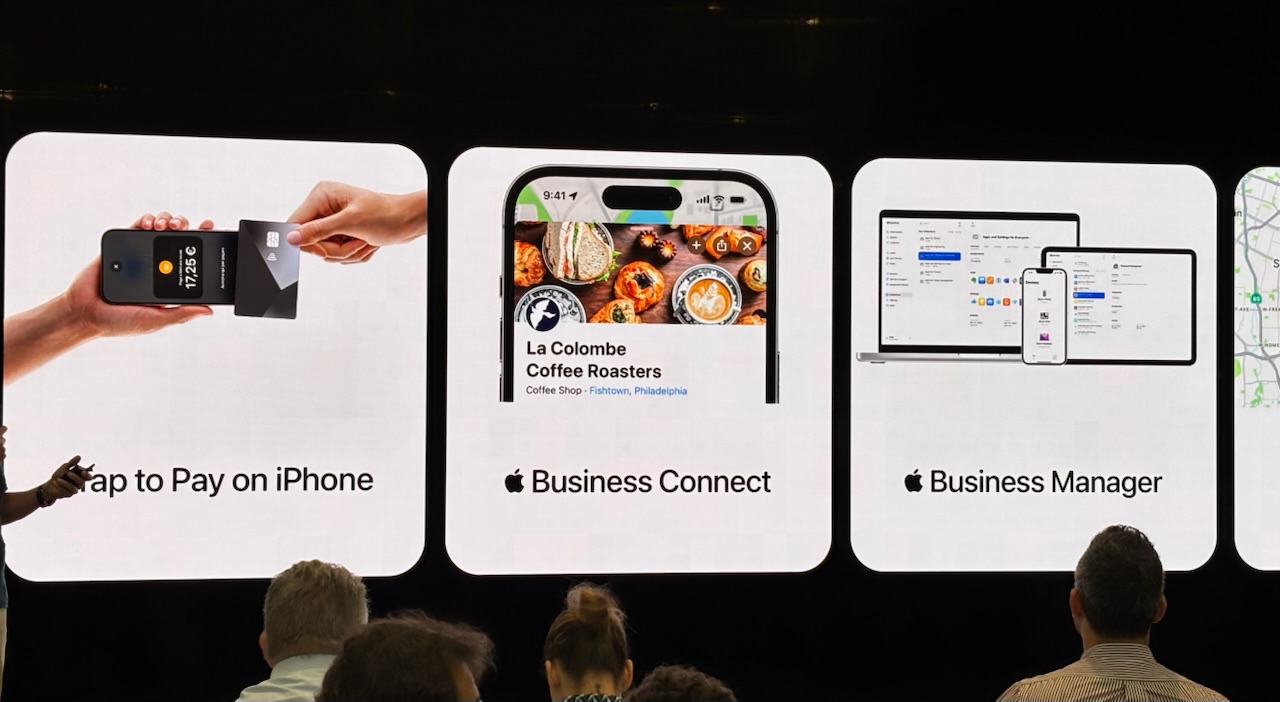 Dal notaio al designer il Mac diventa il nuovo standard per le imprese - macitynet.it Dal notaio al designer il Mac diventa il nuovo standard per le imprese - macitynet.it