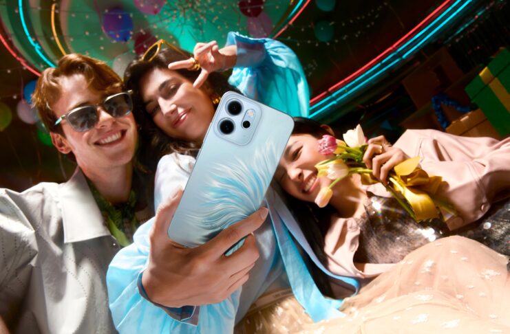 Reno14 Series di OPPO, AI per foto migliori e design che si distingue - macitynet.it