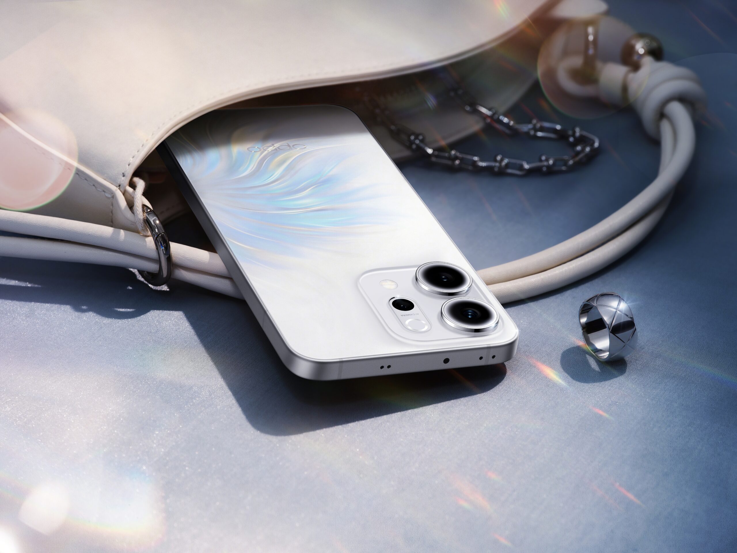 Reno14 Series di OPPO, AI per foto migliori e design che si distingue - macitynet.it