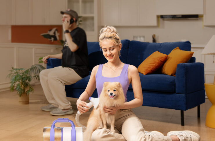 OneIsAll presenta la soluzione smart per la Toelettatura professionale a casa - macitynet.it