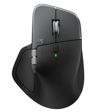 Logitech MX Master 4 diventa aptico e rivoluziona la produttività - macitynet.it