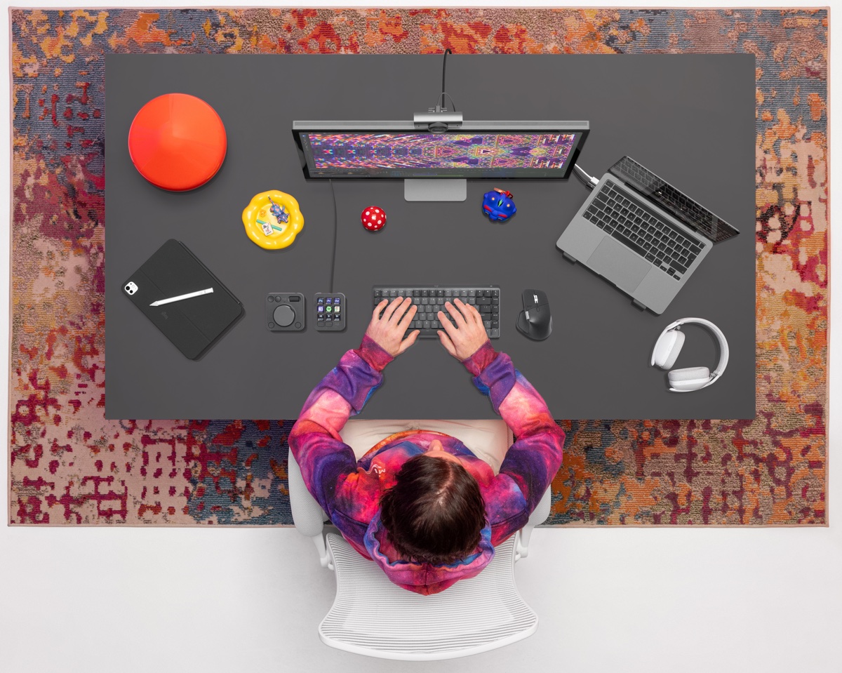 Logitech MX Master 4 diventa aptico e rivoluziona la produttività - macitynet.it