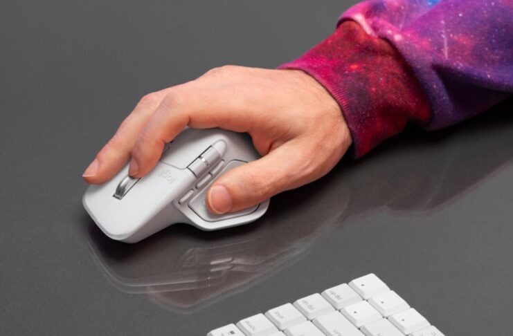 NDA 30-09 ore 9,01 - Logitech MX Master 4 diventa aptico e rivoluziona la produttività - macitynet.it