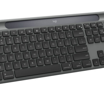 Con Logitech Signature Slim Solar K980 niente fili e niente ricarica - macitynet.it