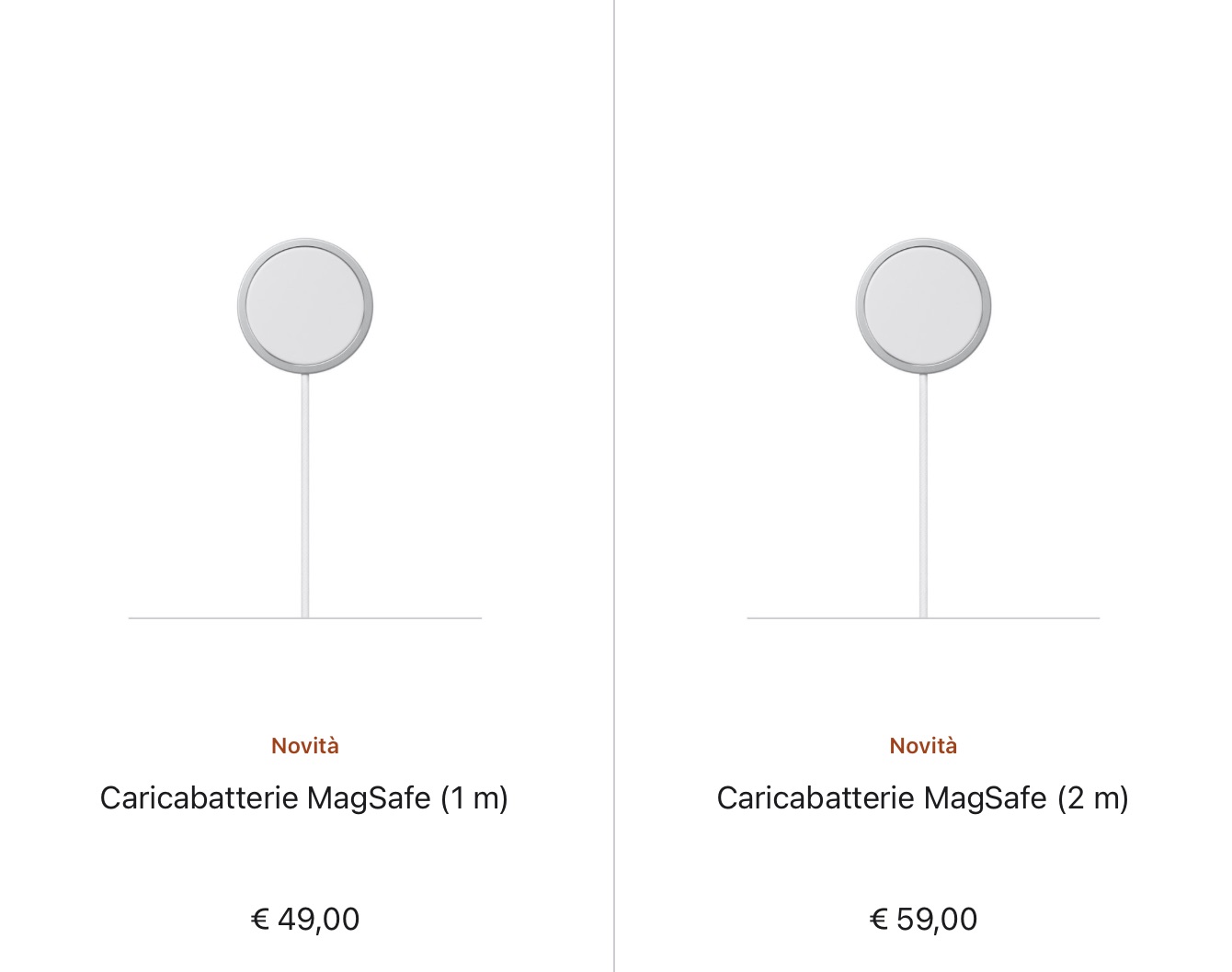 Apple lancia il nuovo caricatore MagSafe certificato Qi2 da 25W - macitynet.it Apple lancia il nuovo caricatore MagSafe certificato Qi2 da 25W - macitynet.it